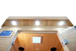 Sauna Infrarotkabine FINJAS