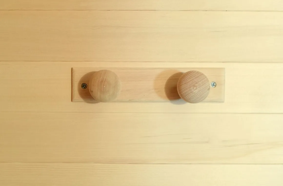 Sauna Infrarotkabine FINJAS
