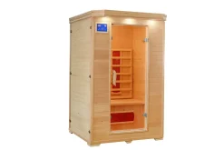 Sauna Infrarotkabine FINJAS