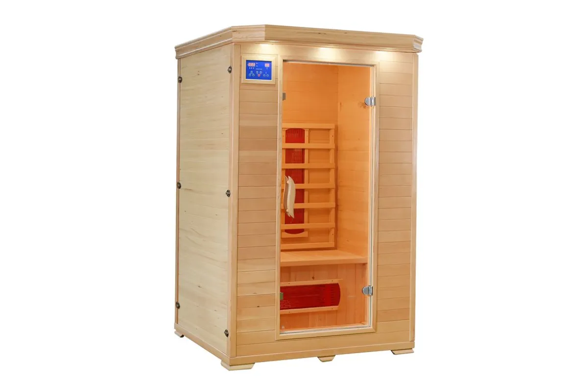Sauna Infrarotkabine FINJAS