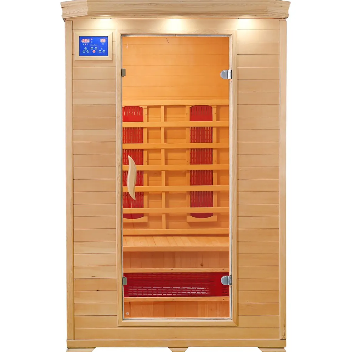 Sauna Infrarotkabine FINJAS