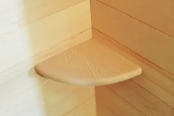 Sauna Infrarotkabine FINJAS