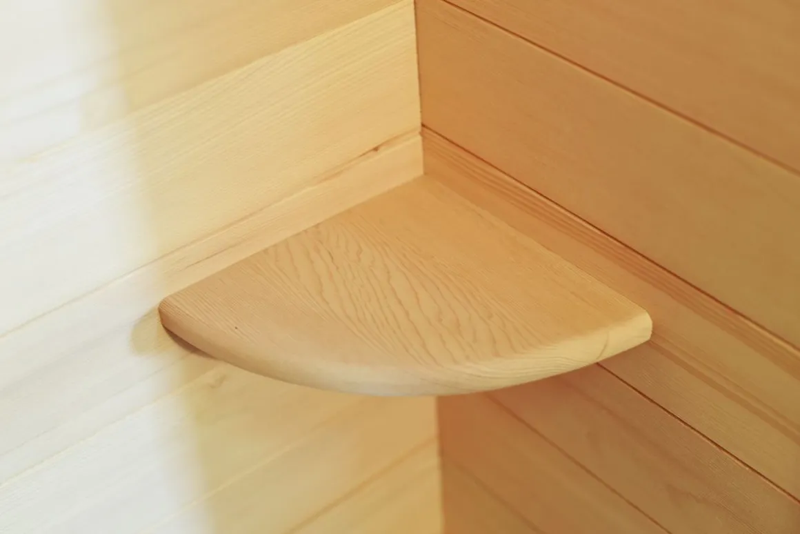 Sauna Infrarotkabine FINJAS