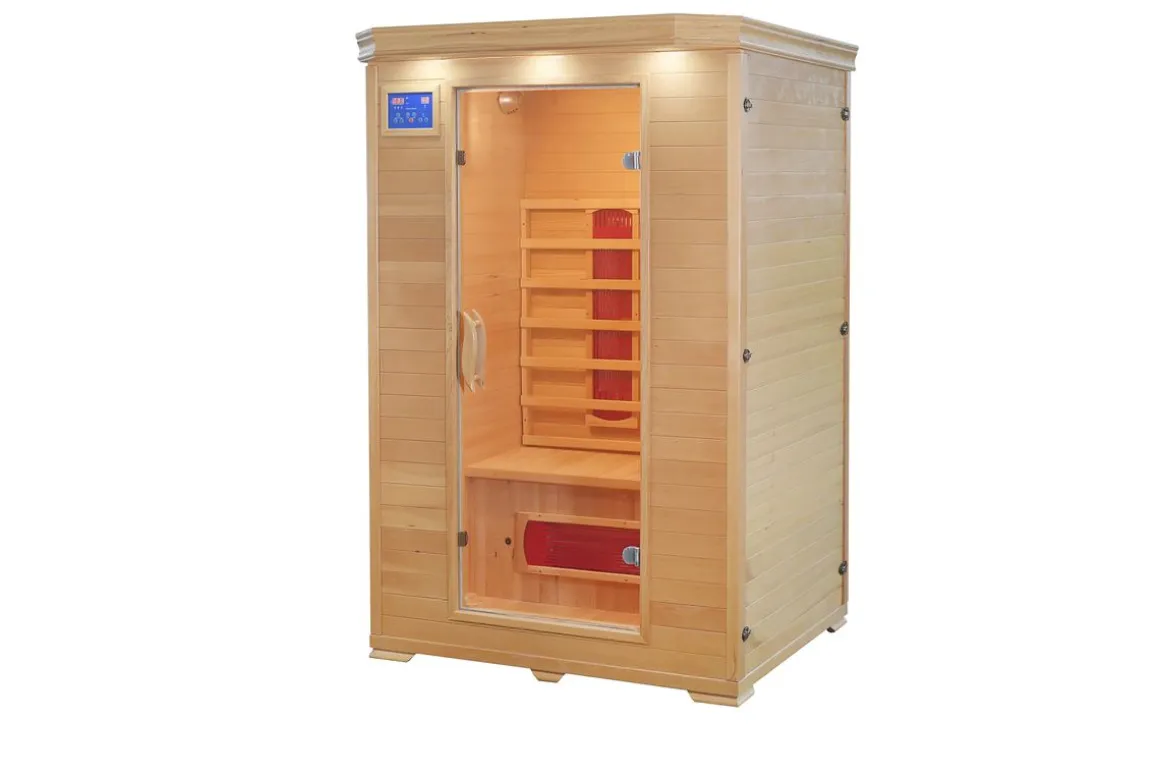 Sauna Infrarotkabine FINJAS