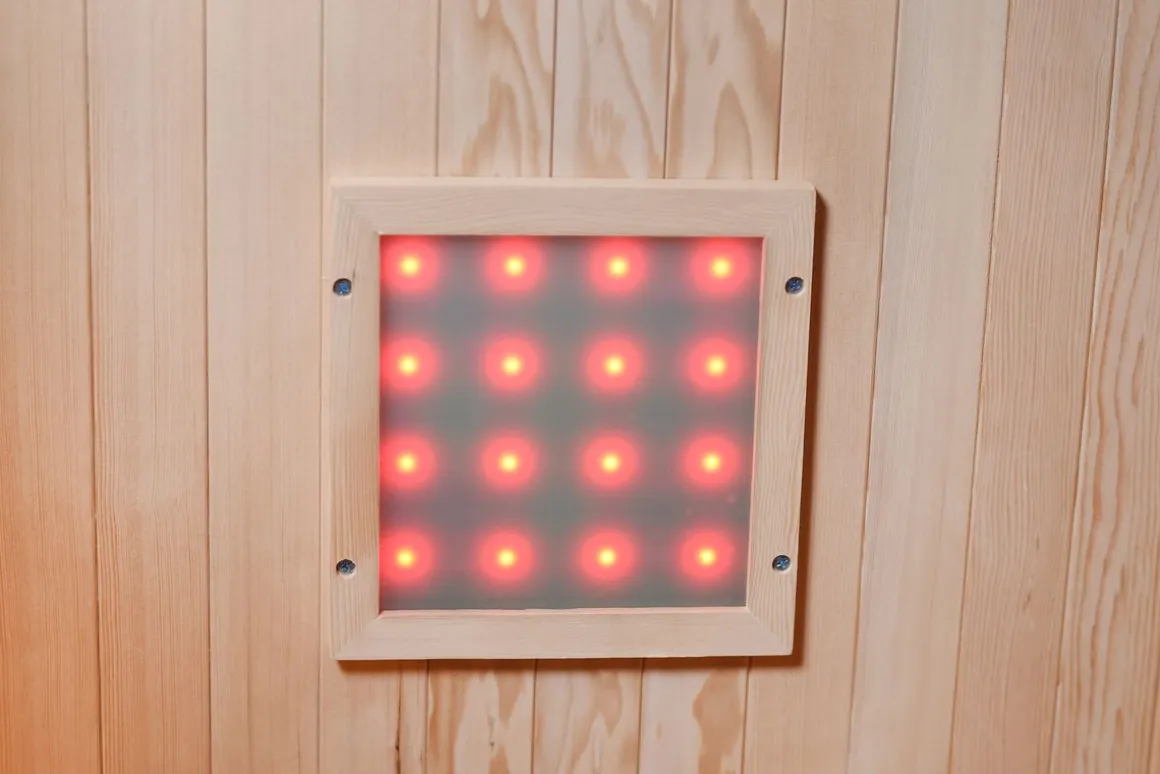 Sauna Infrarotkabine FINJAS