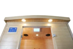 Sauna Infrarotkabine SAMI