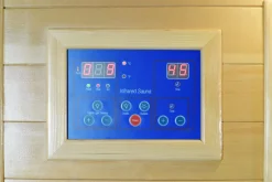 Sauna Infrarotkabine SAMI
