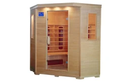 Sauna Infrarotkabine SENJA