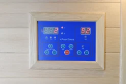 Sauna Infrarotkabine SENJA