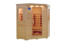 Sauna Infrarotkabine SENJA