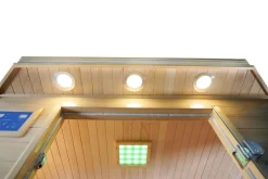 Sauna Infrarotkabine SENJA