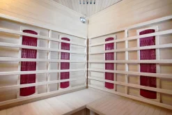 Sauna Infrarotkabine SENJA