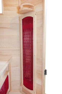 Sauna Infrarotkabine SENJA