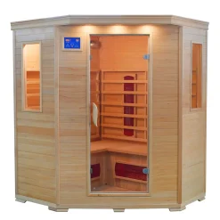 Sauna Infrarotkabine SENJA