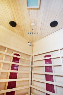 Sauna Infrarotkabine SENJA