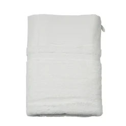 Saunatuch 80 x 200 cm weiss