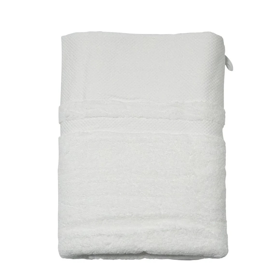 Saunatuch 80 x 200 cm weiss