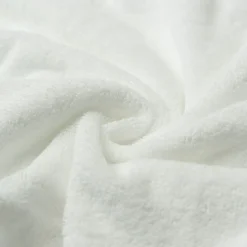 Saunatuch 80 x 200 cm weiss