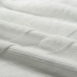 Saunatuch 80 x 200 cm weiss
