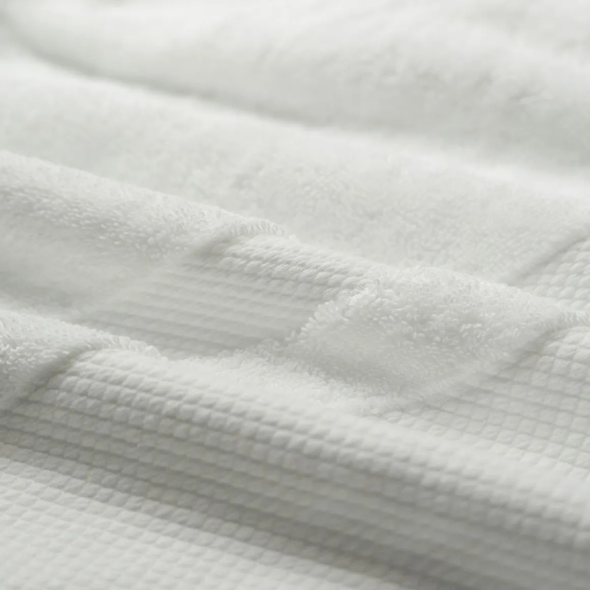 Saunatuch 80 x 200 cm weiss