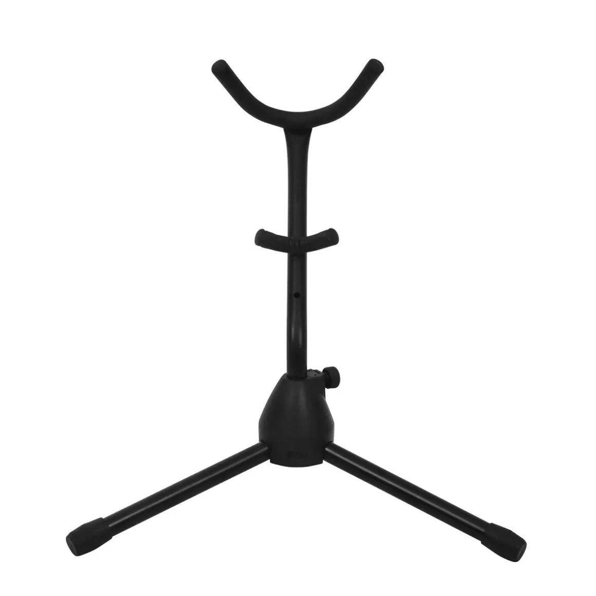 Saxophonständer Metall schwarz