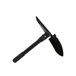Schaufel Spitzhacke 2-in-1