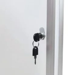 Schaukasten 4 x A4 inkl. 8 Magnete