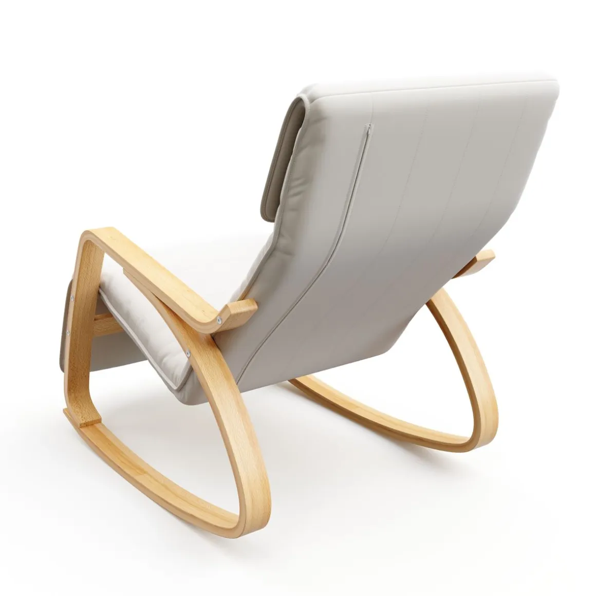 Schaukelstuhl ELLAN creme