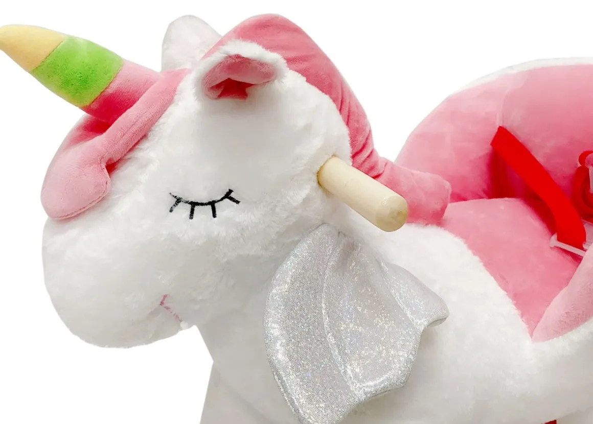 Schaukeltier Einhorn