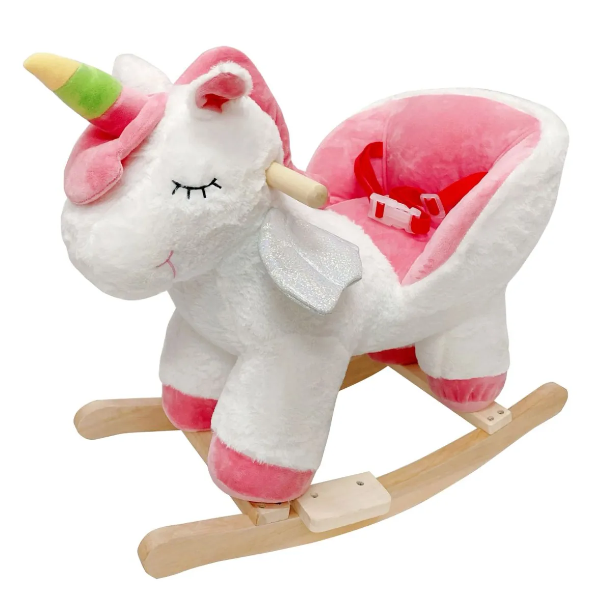 Schaukeltier Einhorn
