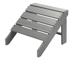 Schemel ADIRONDACK grau