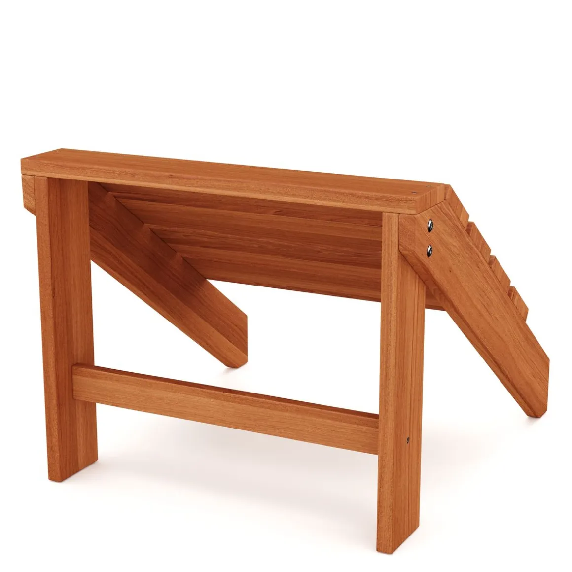 Schemel Holz ADIRONDACK braun