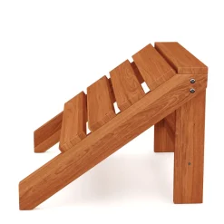 Schemel Holz ADIRONDACK braun