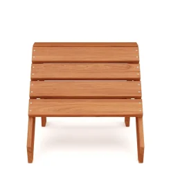 Schemel Holz ADIRONDACK braun