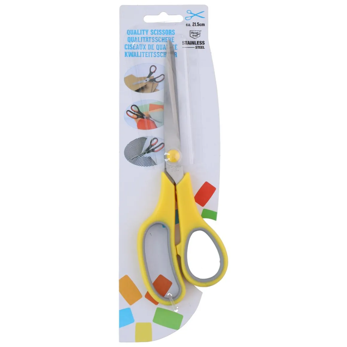 Schere Edelstahl 22 cm