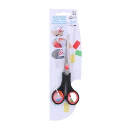 Schere Edelstahl 17.5 cm