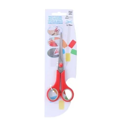 Schere Edelstahl 17.5 cm