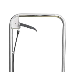 Scherenhubtisch 150 kg Hubhöhe 21 - 72 cm