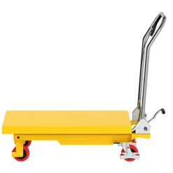 Scherenhubtisch 300 kg Hubhöhe 28 - 90 cm