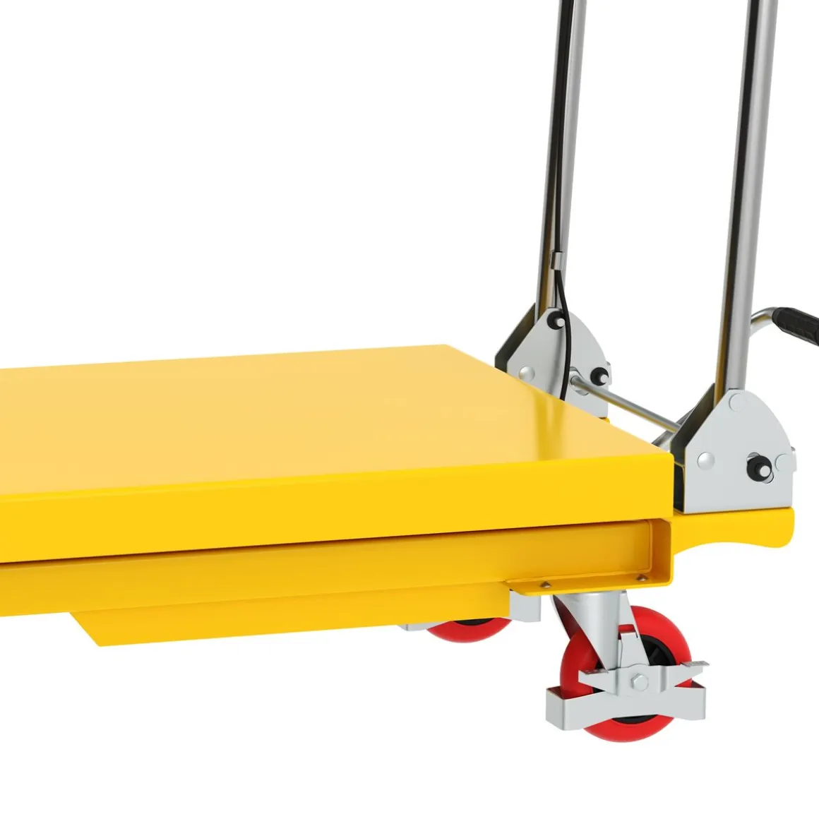 Scherenhubtisch 300 kg Hubhöhe 28 - 90 cm