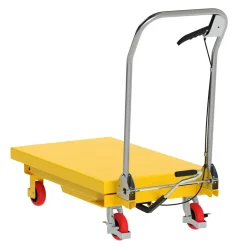 Scherenhubtisch 300 kg Hubhöhe 28 - 90 cm