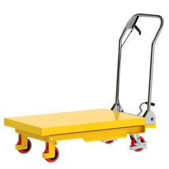 Scherenhubtisch 300 kg Hubhöhe 28 - 90 cm