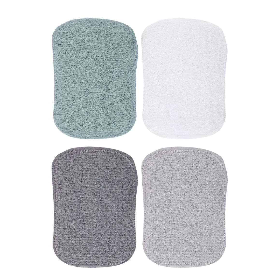 Scheuertuch 4er Set