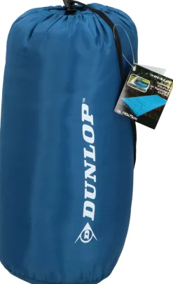 Schlafsack Dunlop blau