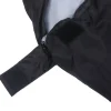 Schlafsack FREMONT 15° schwarz