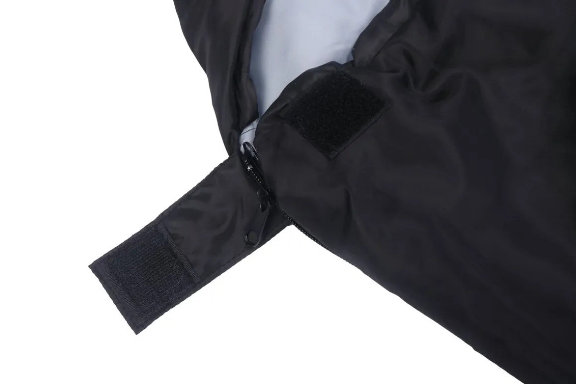 Schlafsack FREMONT 15° schwarz