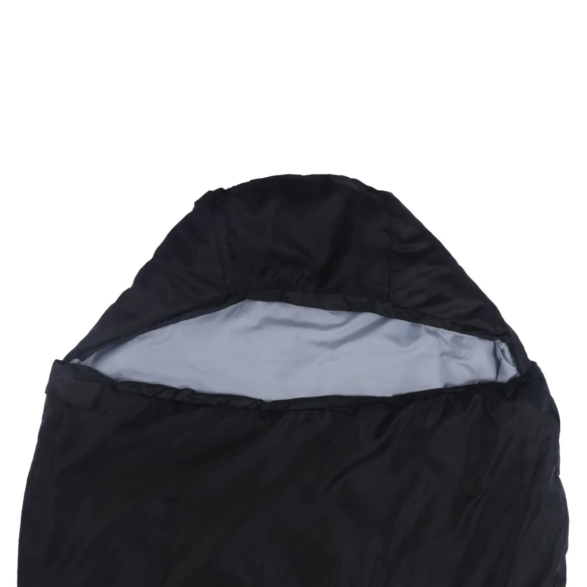Schlafsack FREMONT 15° schwarz