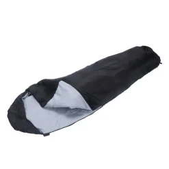 Schlafsack FREMONT 15° schwarz