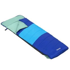Schlafsack 2-in-1 WanderLite 10°