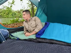 Schlafsack 2-in-1 WanderLite 10°